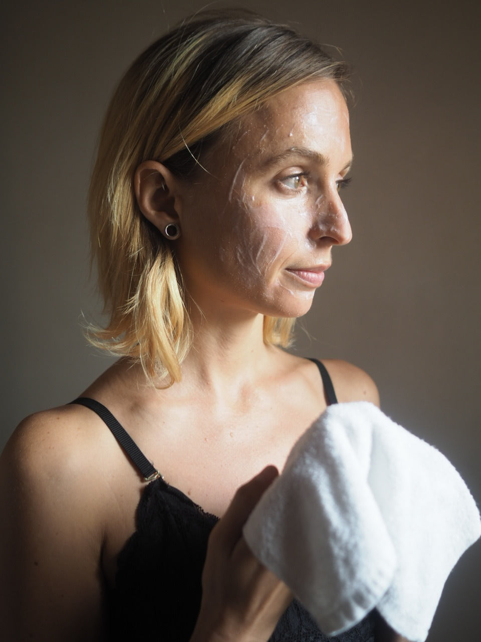 Quench Polishing Mask