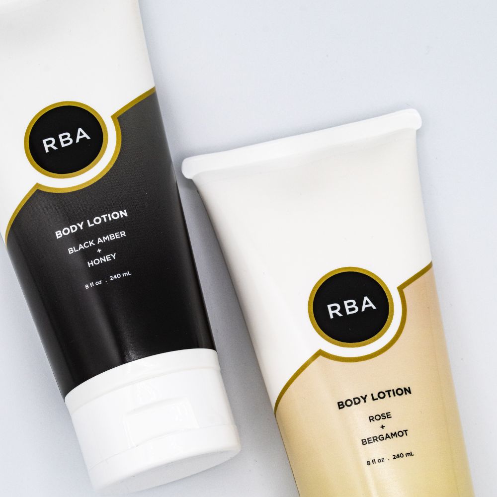 Rose & Bergamot Body Lotion
