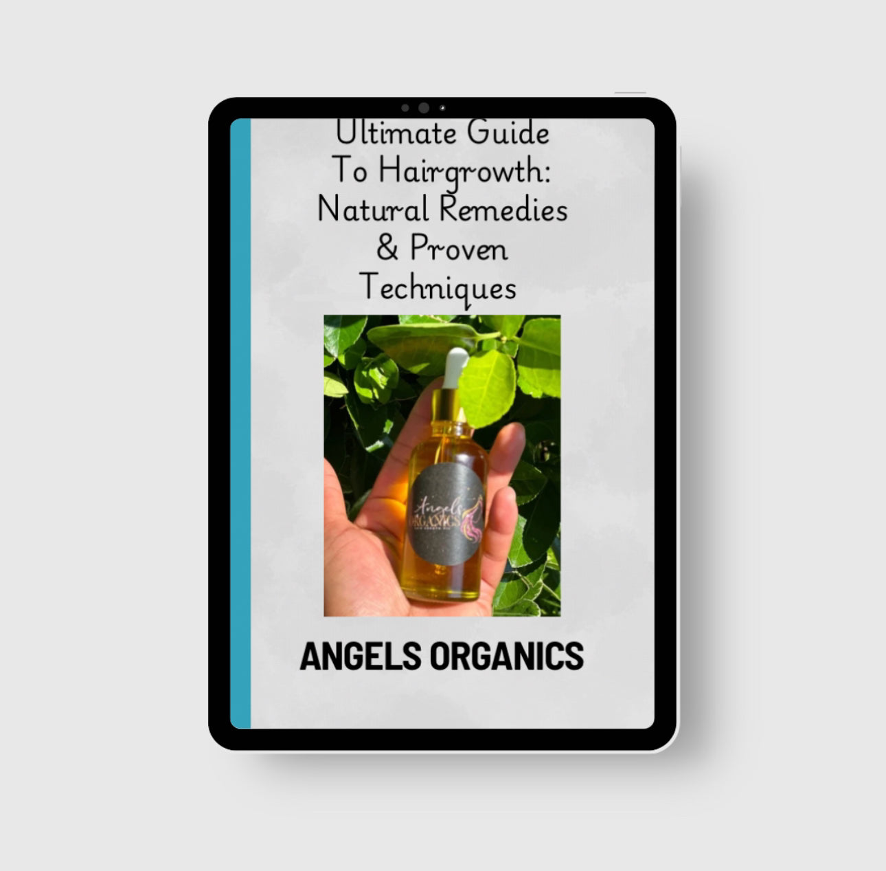 Ultimate Guide To Hair Growth: Natural Remedies & Proven Techniques