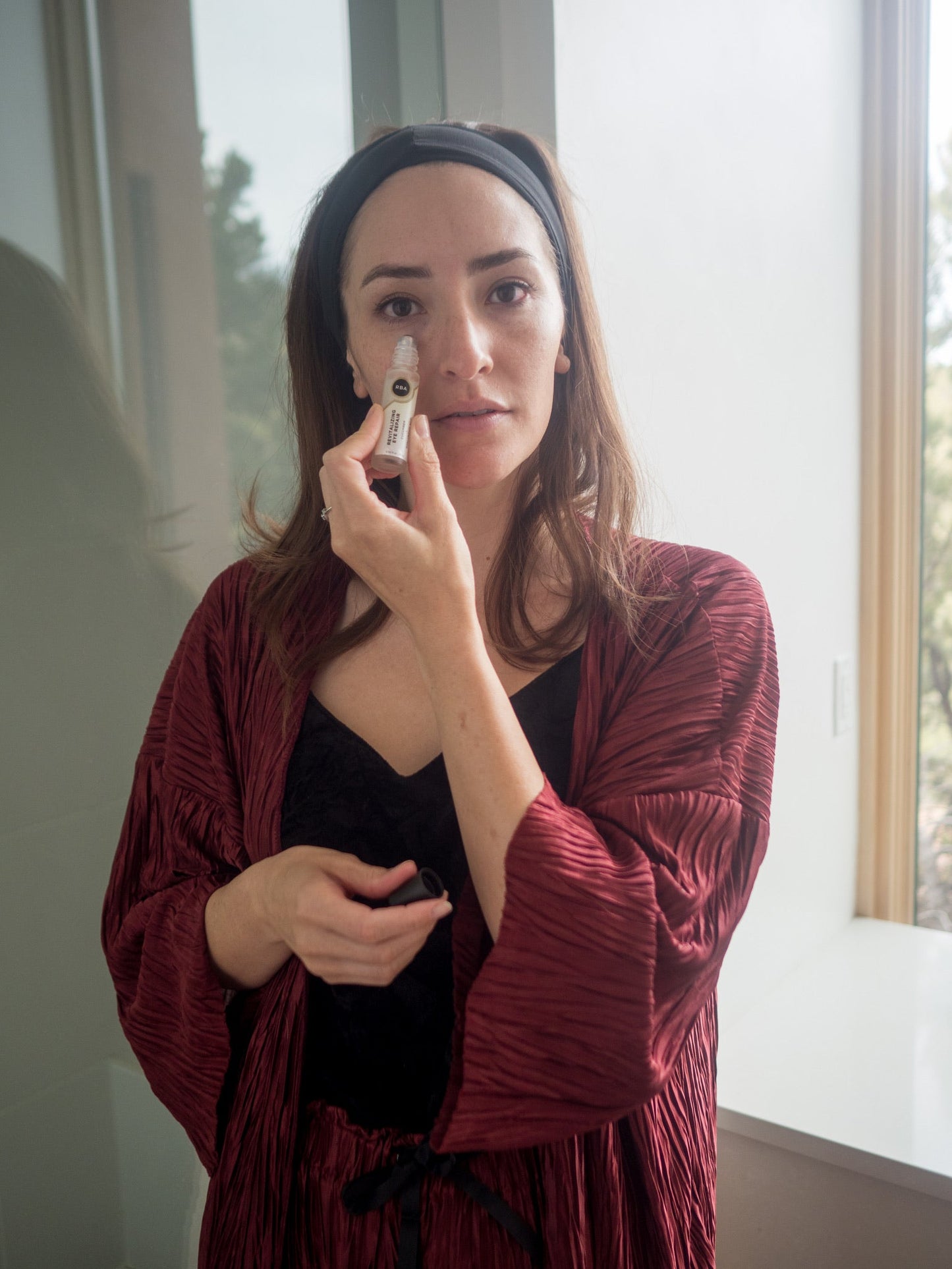 Revitalizing Eye Repair