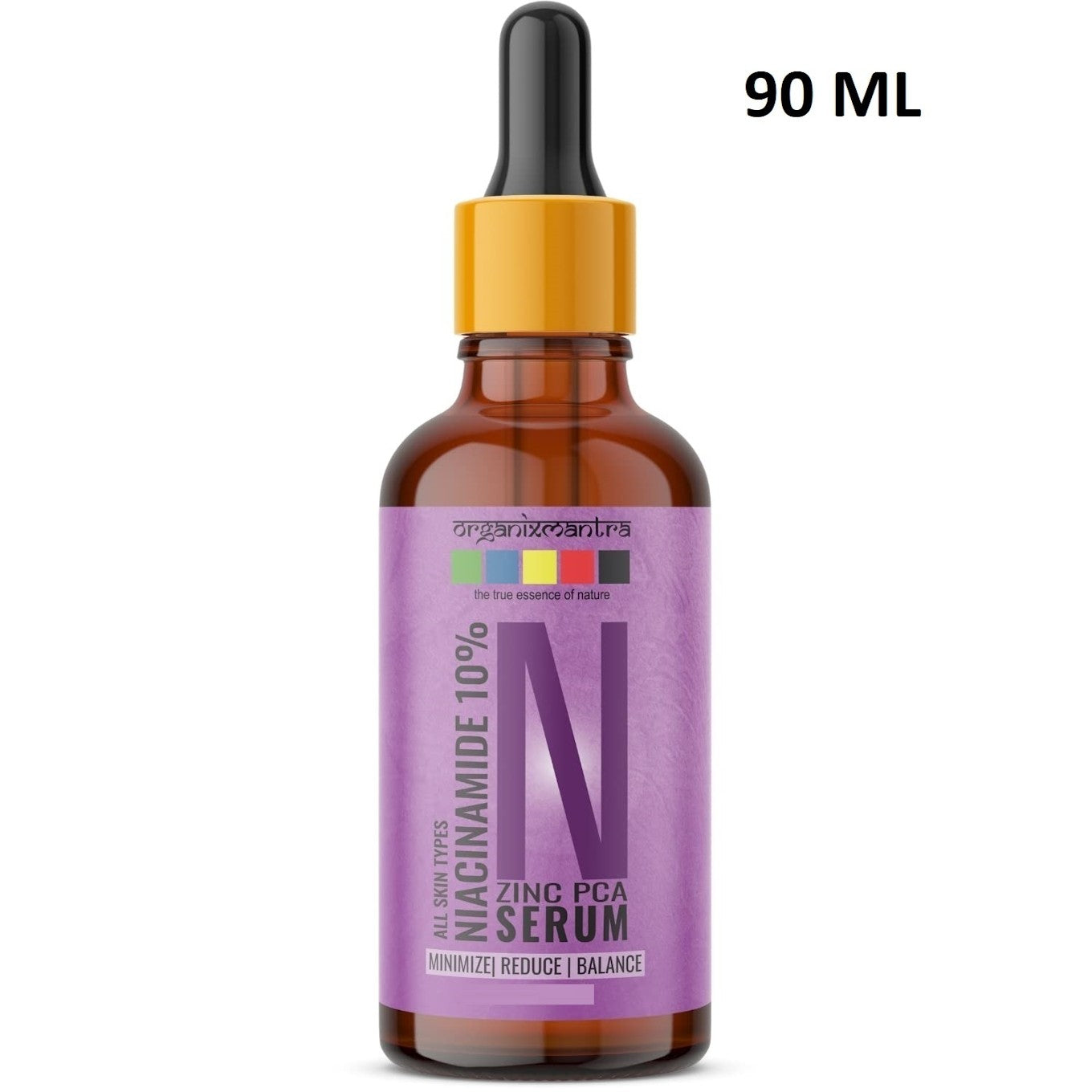 Organix Mantra Niacinamide 10% Face Serum-90ml