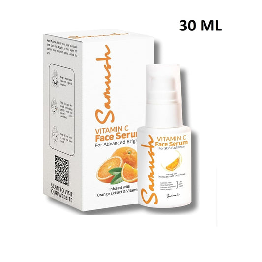 Samush Vitamin C Face Serum – 30ml