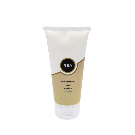 Rose & Bergamot Body Lotion